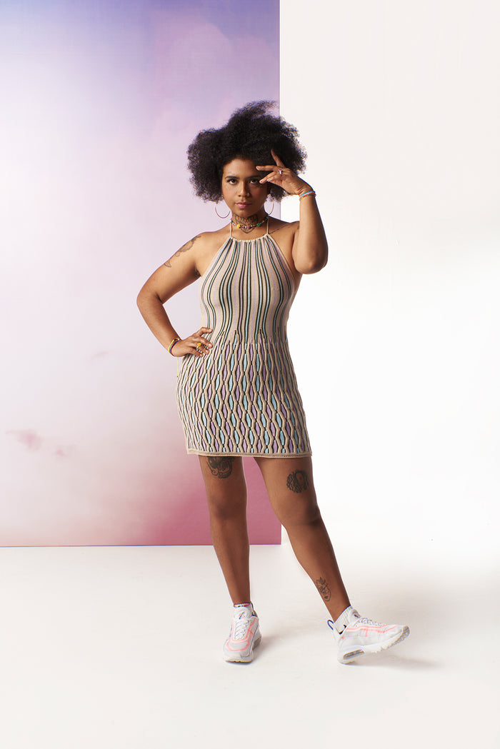 Vestido Paku