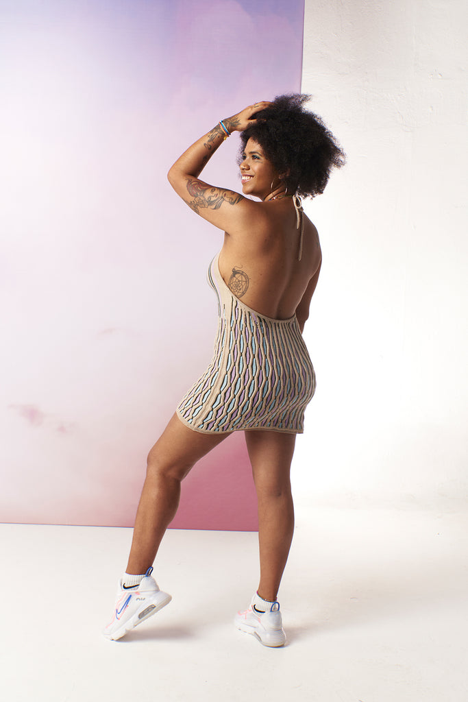 Vestido Paku