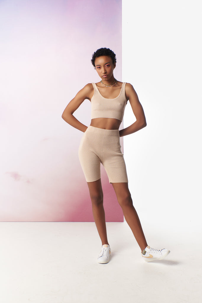 Top Wayra Beige