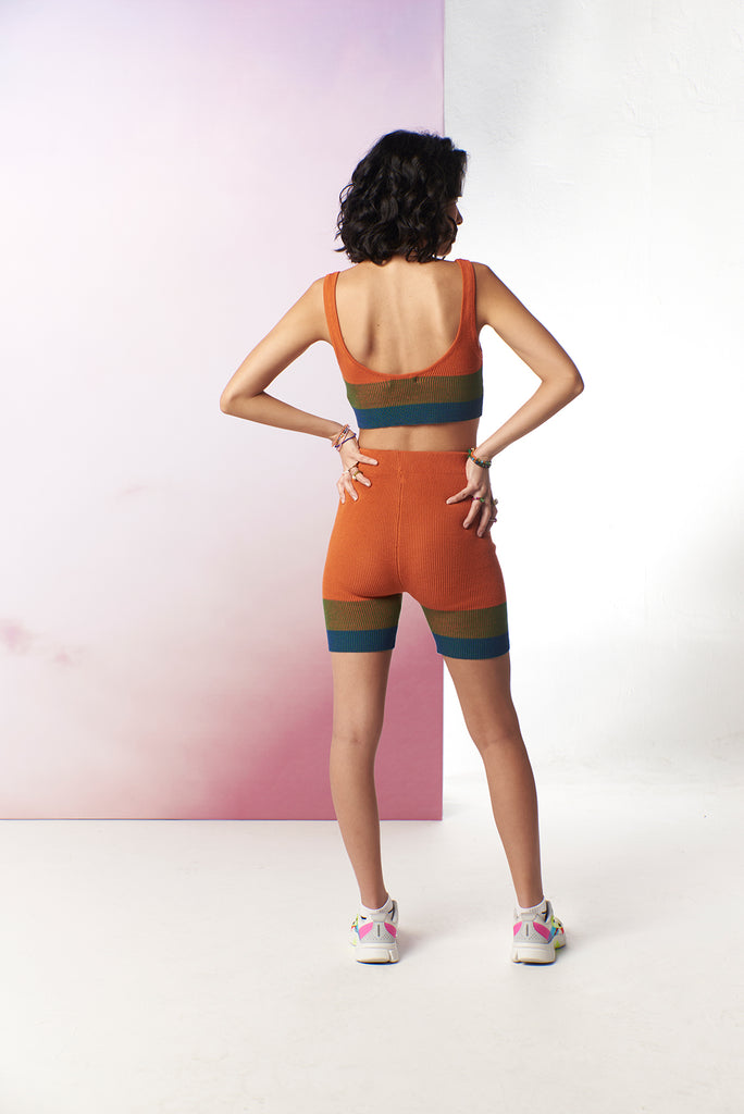 Top Wayra Tricolor