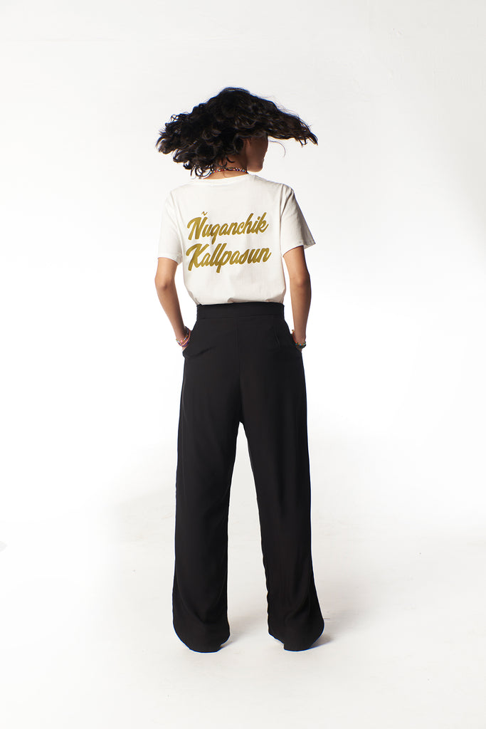 Pantalon Sami Negro