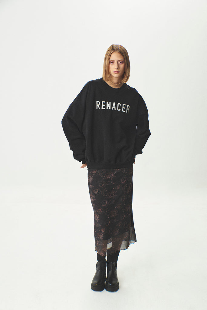 Polera Renacer Negro