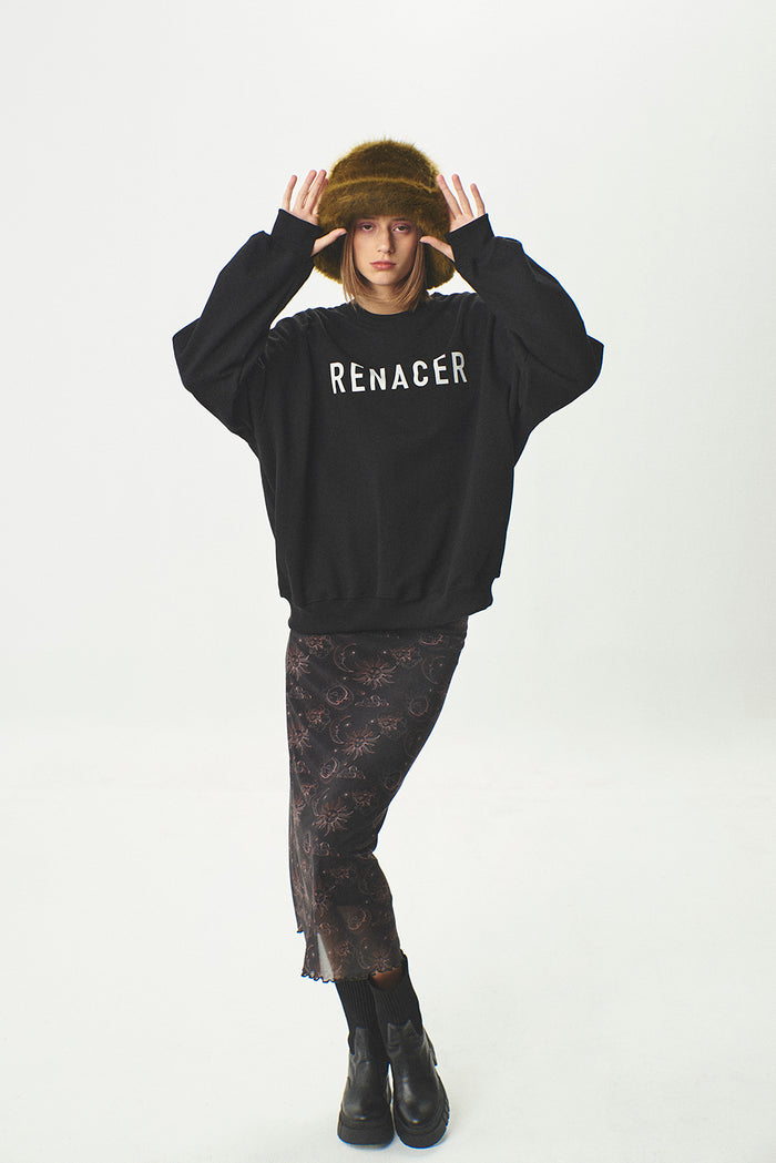 Polera Renacer Negro