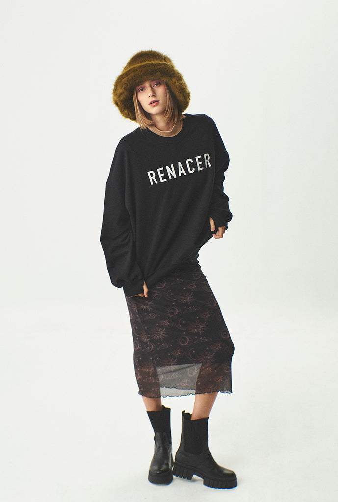 Polera Renacer Negro